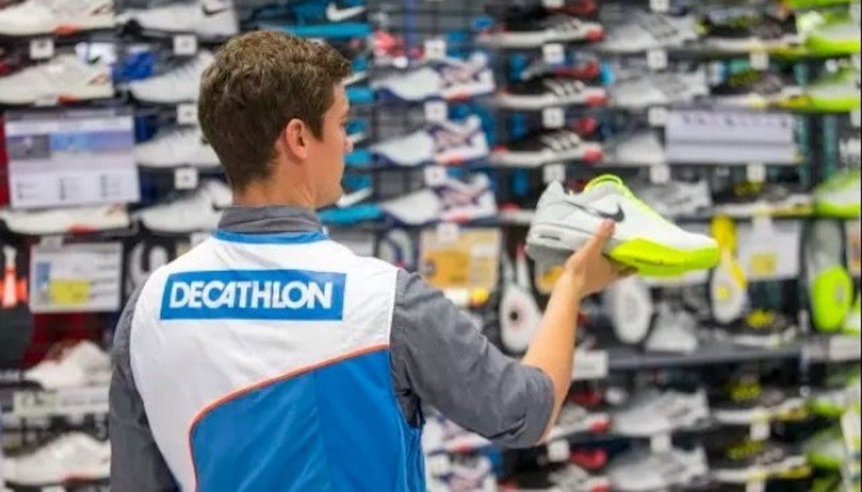 Decathlon assume 120 diplomati e studenti. I candidati saranno inseriti presso ...