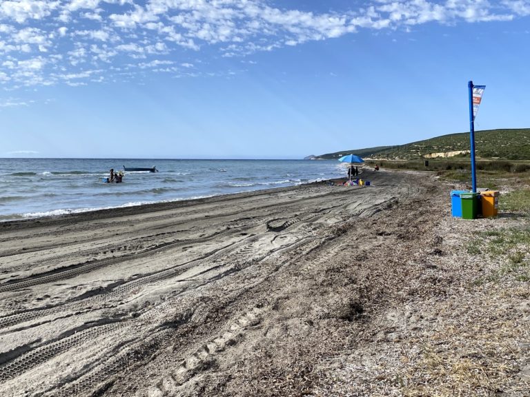 Il Corpo Forestale Di Iglesias Ha Sanzionato Un 70enne Di Sant Antioco