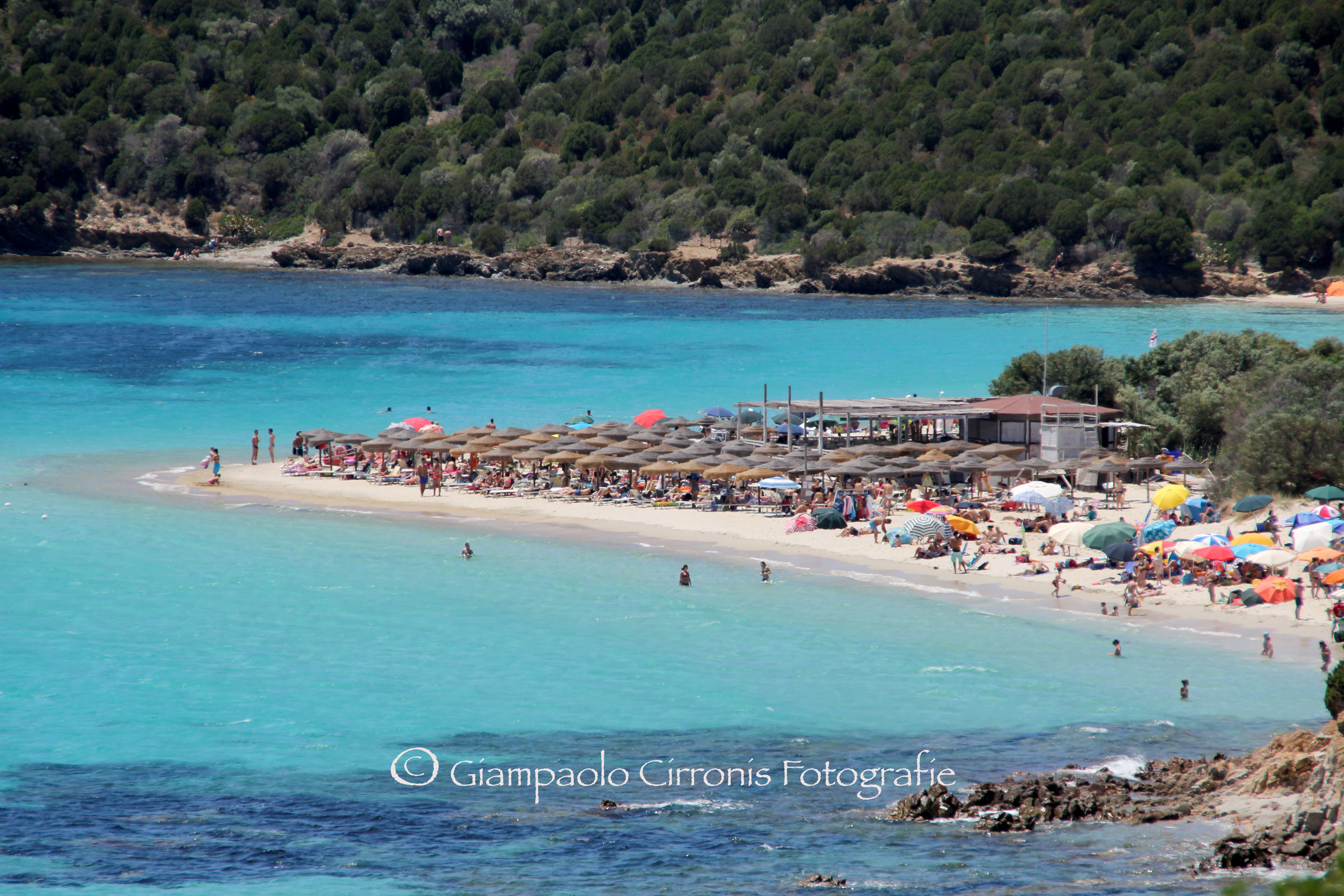 Tesori Di Sardegna La Spiaggia Di Tuerredda