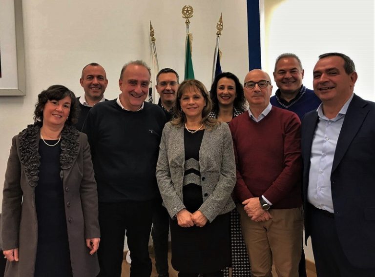 Nuovi dirigenti delle professioni sanitarie all’Aou di Sassari.