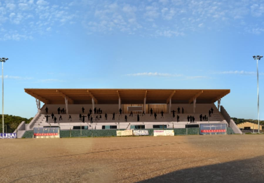 Stintino Avrà La Nuova Tribuna Coperta Al Campo Sportivo