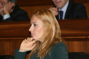 Simona De Francisci.