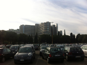 Ospedale Brotzu di Cagliari