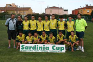 Sardinia Cup 1