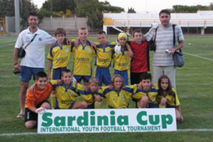 Sardinia Cup 3